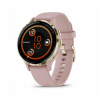Smart hodinky Garmin Venu 3S ružové