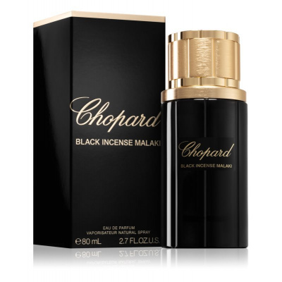 Chopard Black Incense Malaki Eau de Parfum 80 ml - Unisex