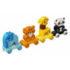 LEGO Duplo 10955 Vlak so zvieratkami