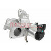 Ventil EGR Opel 1,7 CDTi Z17DTL, Z17DTH METZGER 0892966 (EGR AGR Ventil 1,7 CDTi Z17DTL, Z17DTH)