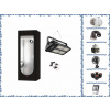 Optimalgrow: kompletný growbox Hydroshoot 60 + SANSI Reflektor 100W