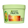 Garnier Fructis Keratin Sleek maska na suché a krepovité vlasy 370 ml