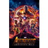 CUKROVÁ TLAČ jedlý obrázok na tortu Cukrová hmota AVENGERS Infinity War + MENO