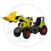 Claas Arion s nakladačom