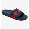 DC Pantofle DC, Slide navy/red 2020 Velikost: EUR40,5