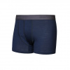 SENSOR MERINO ACTIVE pánske boxerky sýta modrá Veľkosť konfekčná: XXL