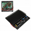 4-kanálový zosilňovač do auta 12V 100W 4Ω