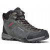 Trekkingové topánky High Scarpa Mojito Turn GTX Shark/Red Rose 37 (Scarpa Mojito Turn GTX Trekking Shoes 37)