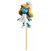 TOPPER NA TORTU K NARODENINÁM ROZPRÁVKA FILM ŠMOLKOVIA SMURFY ŠMOLKOVIA