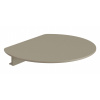 Hansgrohe WallStoris Planet Edition - Polička 200x169 mm, sand (recyklované) 28917210