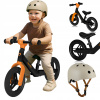 Detský ľahký bežecký bicykel, nastaviteľný, bezúdržbové kolesá Lionelo Toni