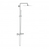 GROHE Euphoria System 230 - Sprchový systém s termostatom na stenu, chróm 26187000