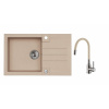 ALVEUS SET ALVEUS Rock 130/55 + mixér Mintas beige BRS