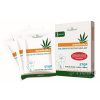 Cannaderm mentholka CHLADIVÁ KONOPNÁ NÁPLASŤ 1x3 ks