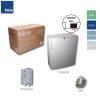 NICE TUB4000 1xTUB4000, (400V, 580W, 7700N), 1x DPRO500, pastorok M6, motor pre posuvnú bránu do 4000 kg