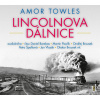 Audiokniha: Towles Amor • Lincolnova dálnice (MP3-CD) / (2CD)