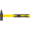 Kladivo Strend Pro HM112 600 g, 320mm, zámočnícke, sklolaminátová rúčka, TPR