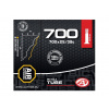 Author DUŠA AT - CROSS - 700 X 25 / 38C AV typ ventilu: 700x25-38 AV