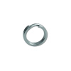 Vysokopevnostné krúžky Black Cat Xtreme Split Ring Prevedenie: Priemer: 10,5mm / 50kg - 10ks