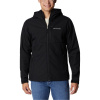 Columbia Ascender 2 Softshell Jacket Mens Black Small