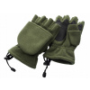 Rukavice pre rybárov Trakker Polar Foldback Gloves