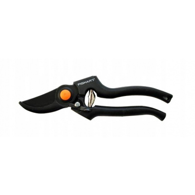 Nožnice - Profesionálny nožnicový sekátor 26mm FISKARS FS1119 (Nožnice - Profesionálny nožnicový sekátor 26mm FISKARS FS1119)