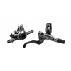 SHIMANO Brzda hydr. XTR M9100 zadná Post Mount 1700mm had.+platn.