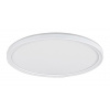 Rabalux Biele stropné LED svietidlo Pavel okrúhle 420mm 22W 3428
