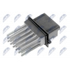NTY Odpor vnútorného ventilátora ERD-CH-015