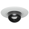 Ubiquiti UACC-G5-Ultra-FM-SB-W - G5 Dome Ultra Flush Mount, Zápustný držiak, dymové sklo UACC-G5-Dome-Ultra-FM-SB-W