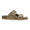 Scholl Pantofle Pauleen, taupe, veľkosť 38, 38 EU