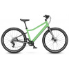 Detský bicykel WOOM Explore 5 Jungle Green