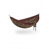 Hojdacia sieť ENO DoubleNest Print Hammock - tropic/merlot