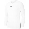 Tričko s dlhým rukávom Nike Y NK DRY PARK 1STLYR JSY LS av2611-100 Veľkosť M