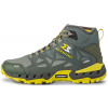 Pánska treková obuv Garmont 9.81 N AIR G 2.0 MID M GTX green/olivine 7,5UK