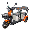 RURIS E-trojkolka PILOT 3020A, biela