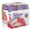 Forticare Advanced s príchuťou chladivého lesného ovocia 4x125 ml (500 ml)
