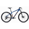 Ghost Kato Pro 27,5 Metallic Satin Blue/Metallic Dark Brown Glossy