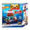 Mattel Hot Wheels City Centrum města Zmrzlinová dráha, HKX38