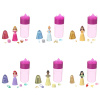 Mattel Disney Princezné Malé bábiky Kráľovská farba Odhalenie sortimentu
