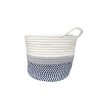 H & S Collection Úložný košík MARINT veľký 035043