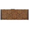 PRS Multi-Fit Hard Case, Brown Paisley, Brown Interior