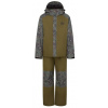 Trakker Nepremokavý Zimný Komplet 3-Dielny CR Camo 3-Piece Suit - XL