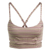 adidas Yoga Studio Light-Support Brad Womens Green 2XS D-DD