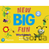 New Big Fun 2 - Workbook and Workbook Audio CD pack - Barbara Hojel, Mario Herrera