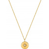 ANIA HAIE N034-02G Rising Star Necklace, adjustable