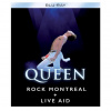 Queen Rock Montreal
