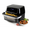 Teplovzdušná fritéza 10 l s priezorom rodinná - DOMO DO544FR