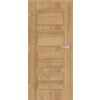 Falcové/Bezfalcové dvere - Sorano 8 Dub CPL