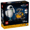 LEGO LEGO® Disney Pixar 43279 WALL•E a EVA